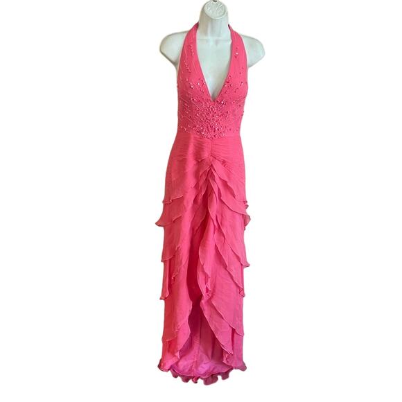 Antonia Castelli Formal Prom Dress NEW Women’s 4 - Picture 1 of 15
